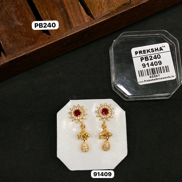 Earrings 