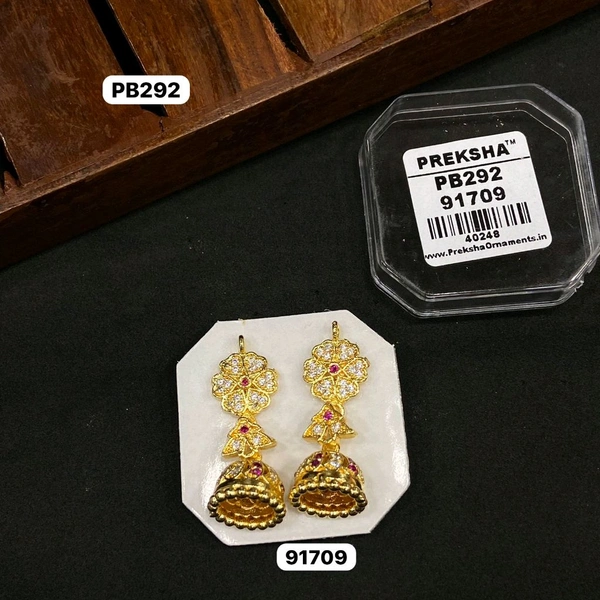 Earrings 