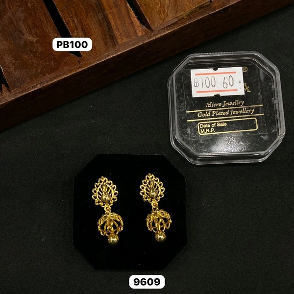Earrings 