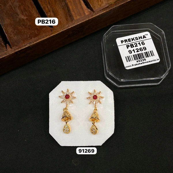 Earrings