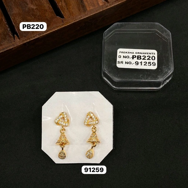 Earrings 