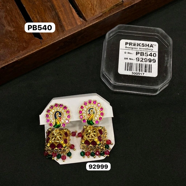 Earrings 