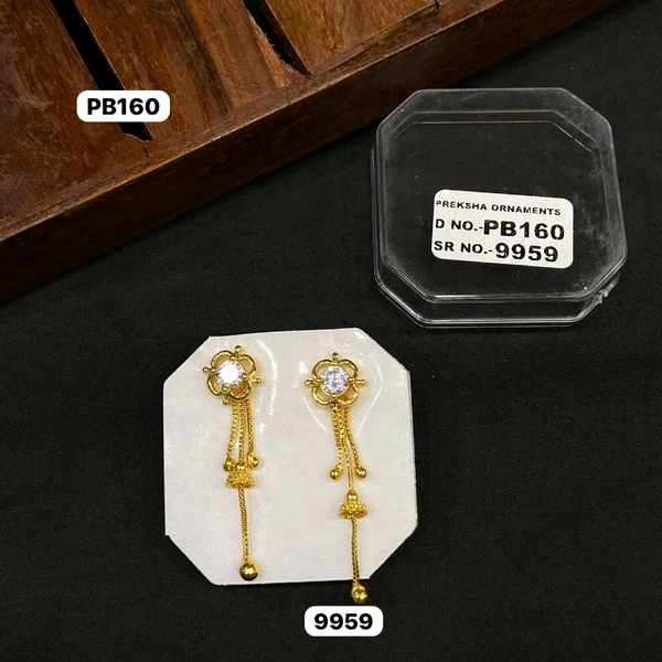 Earrings 