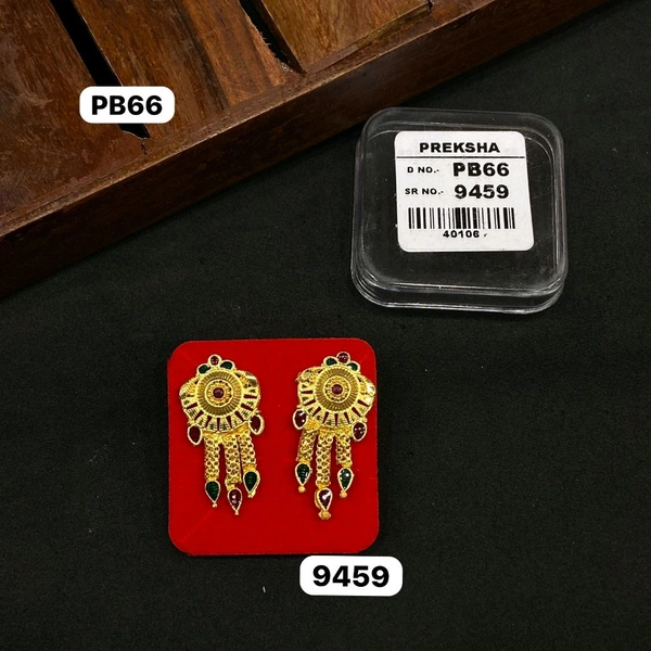 Earrings 