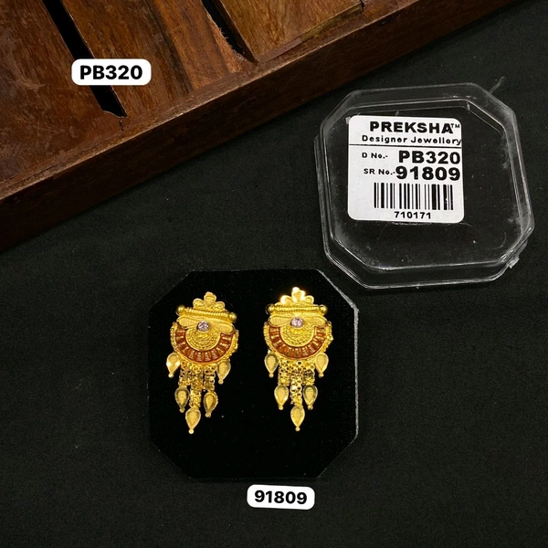Earrings 