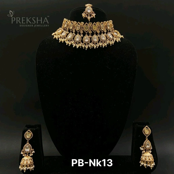 Bridal Jewellery 