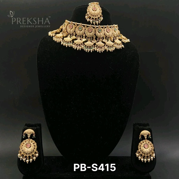 Bridal Jewellery 