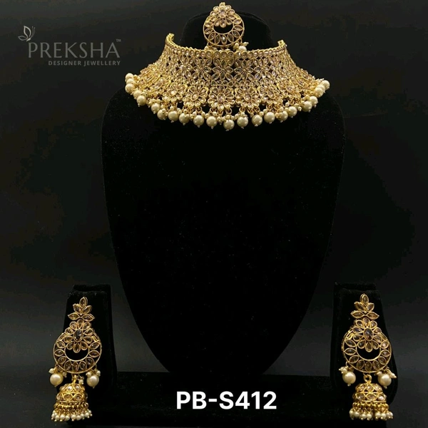 Bridal Jewellery 