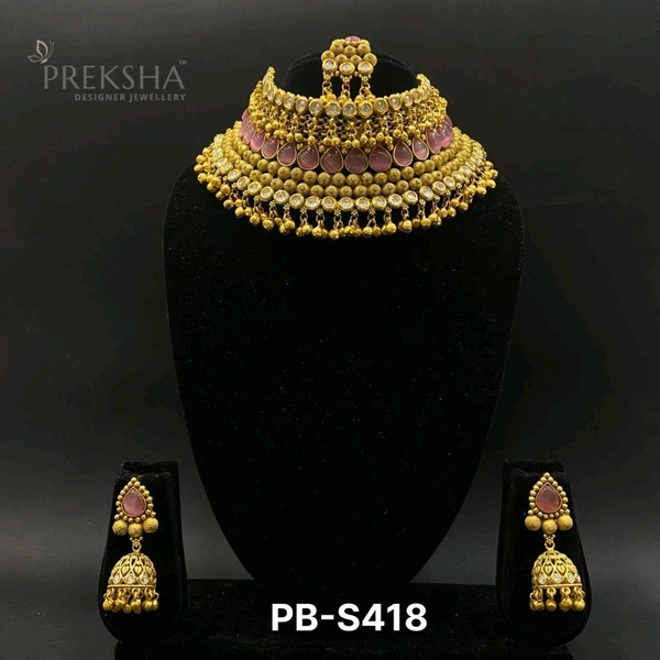 Bridal Jewellery 