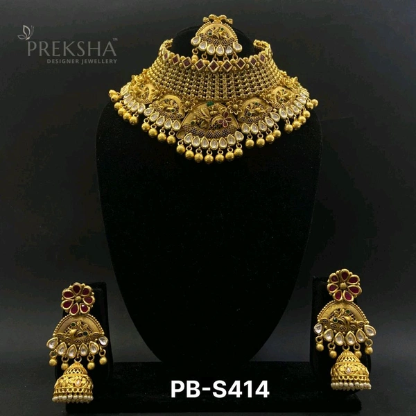Bridal Jewellery 