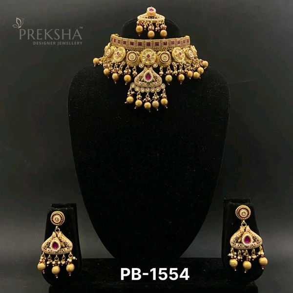 Bridal Jewellery 