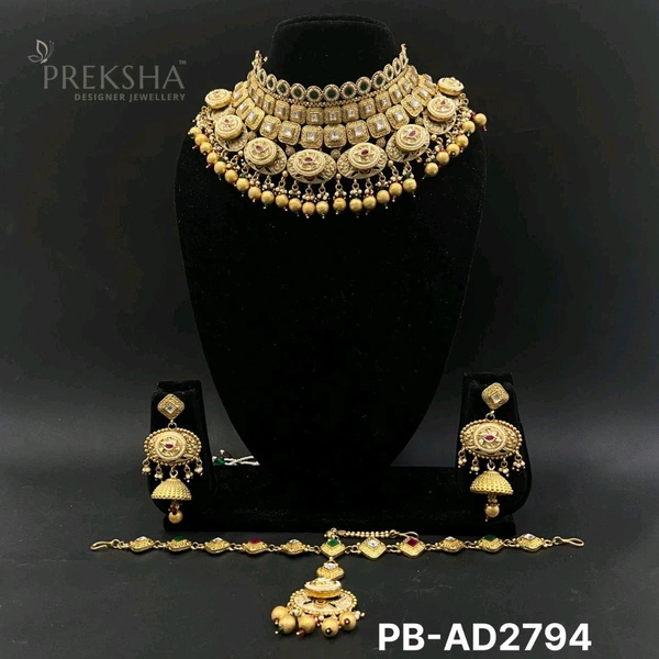 Bridal Jewellery 