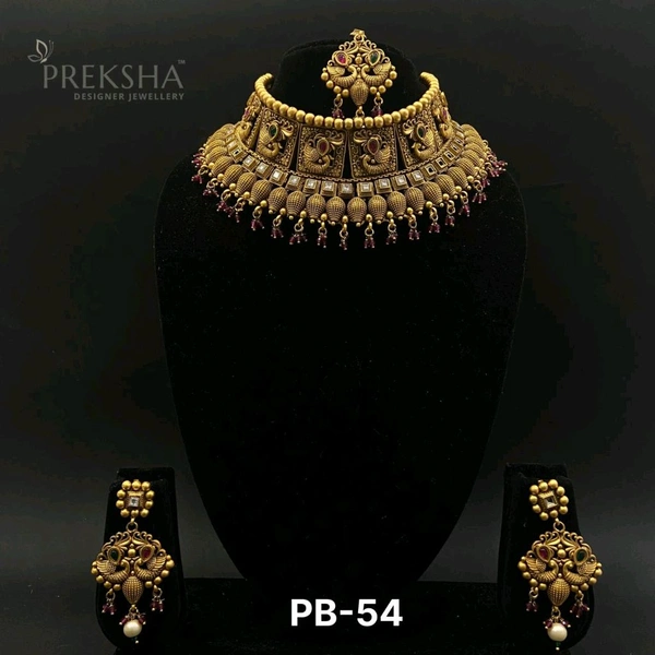 Bridal Jewellery 