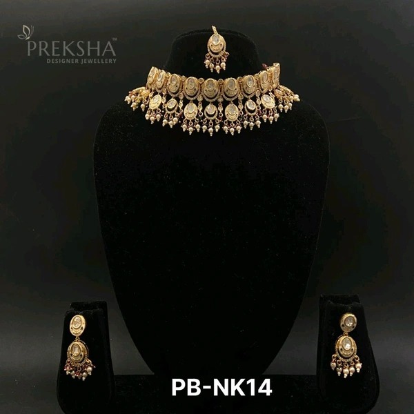 Bridal Jewellery 