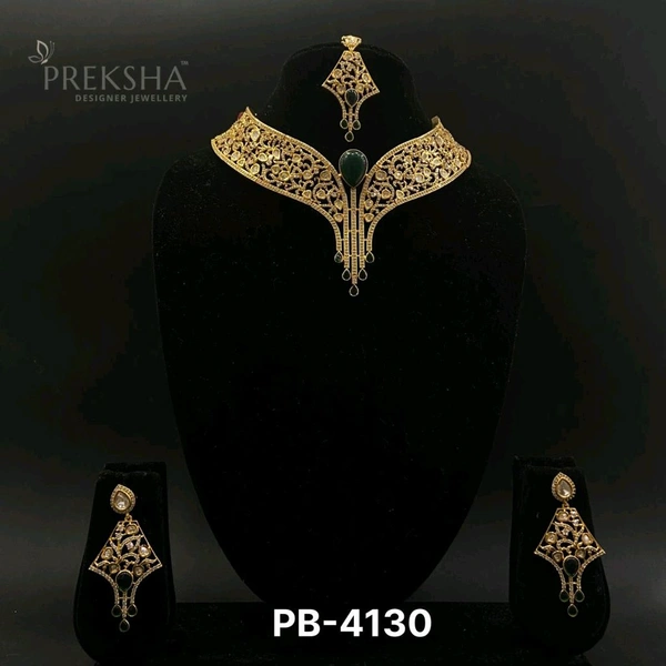 Bridal Jewellery 