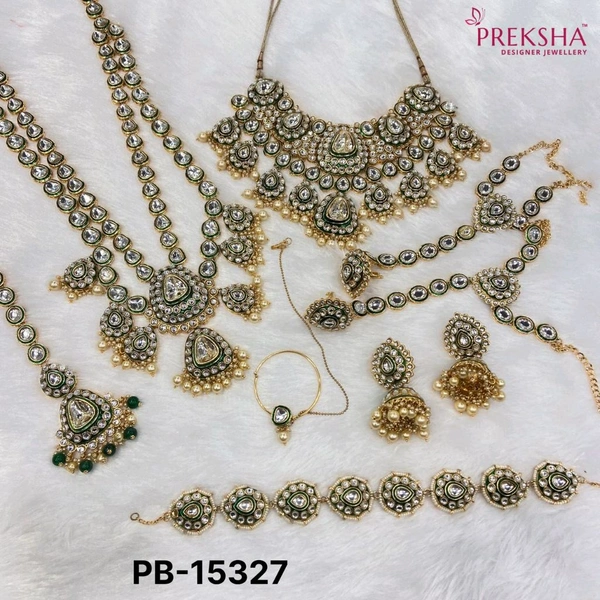 Bridal Jewellery 