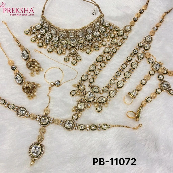 Bridal Jewellery 