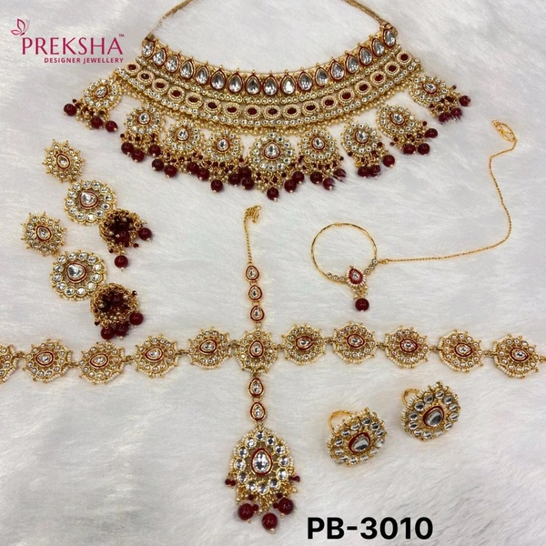 Bridal Jewellery 