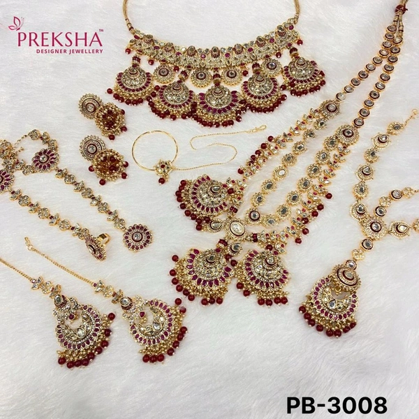 Bridal Jewellery 