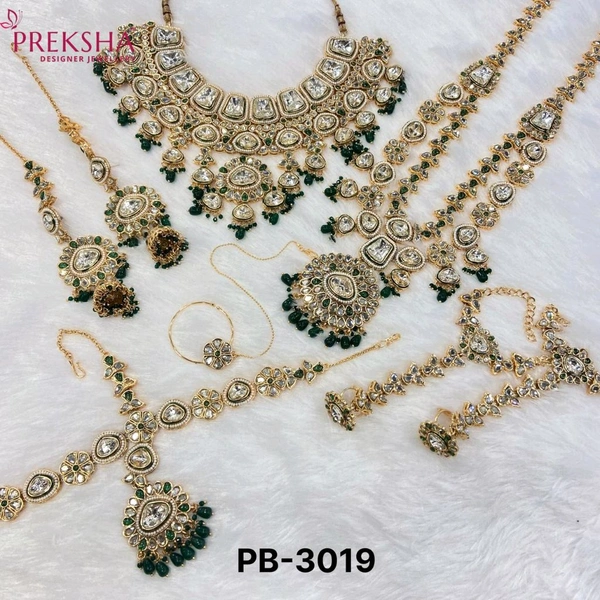 Bridal Jewellery 