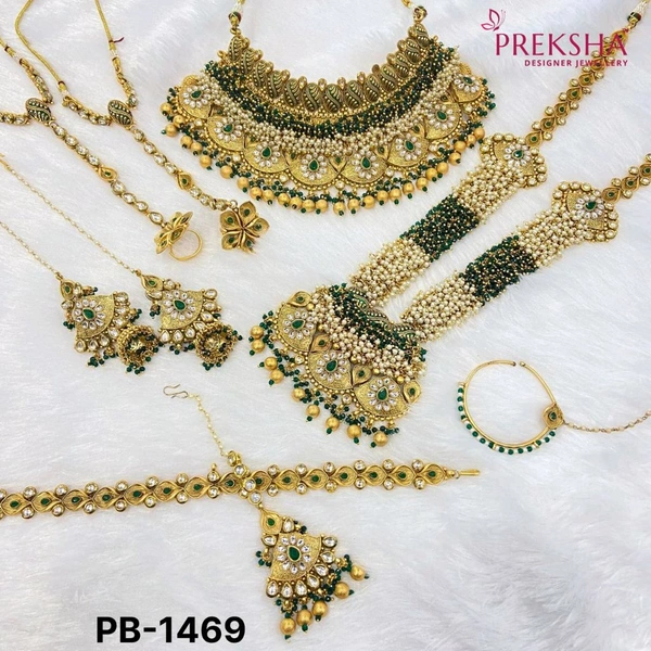 Bridal Jewellery 