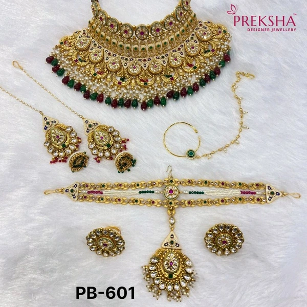 Bridal Jewellery 
