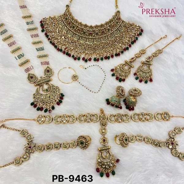 Bridal Jewellery 