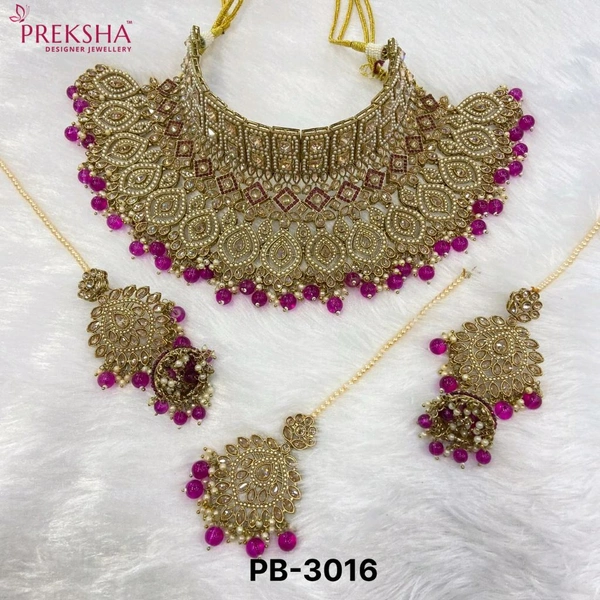 Bridal Jewellery 