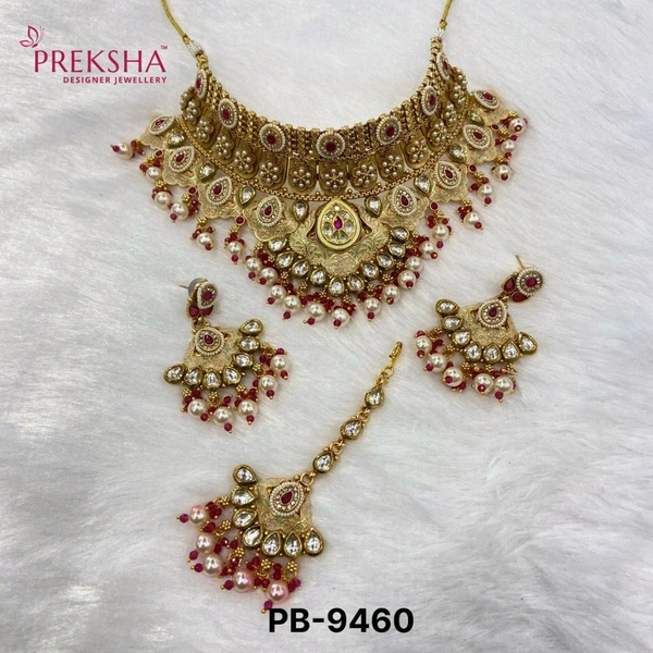 Bridal Jewellery 