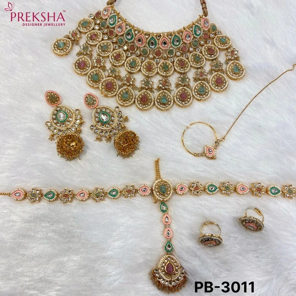 Bridal Jewellery 