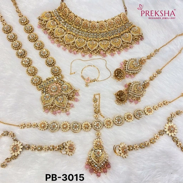 Bridal Jewellery 