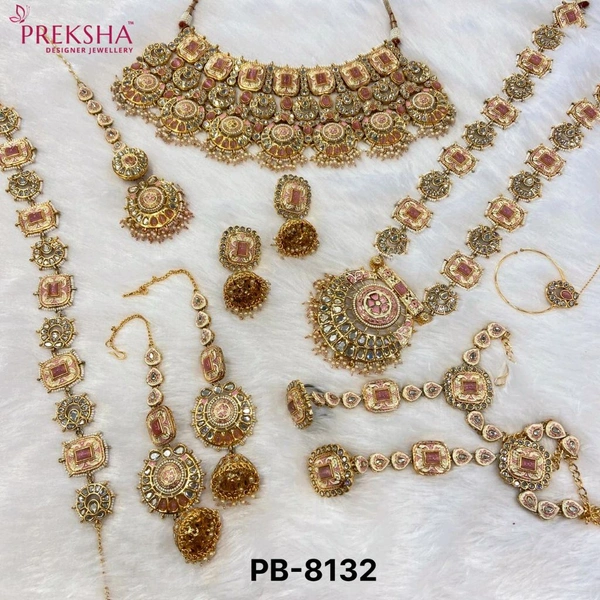 Bridal Jewellery 