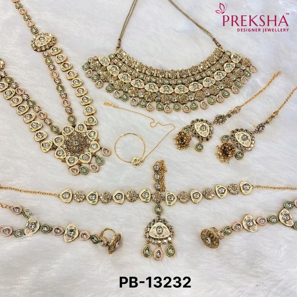 Bridal Jewellery 