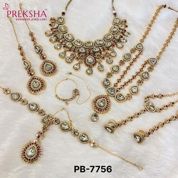 Bridal Jewellery 