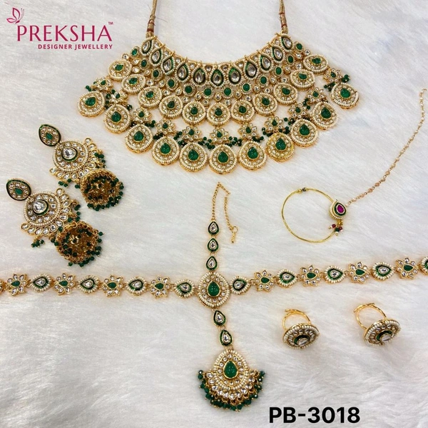 Bridal Jewellery 