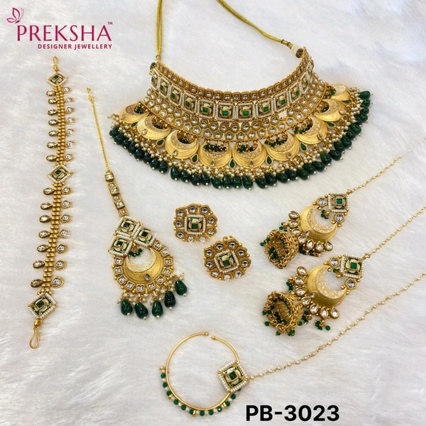 Bridal Jewellery 
