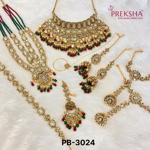Bridal Jewellery 