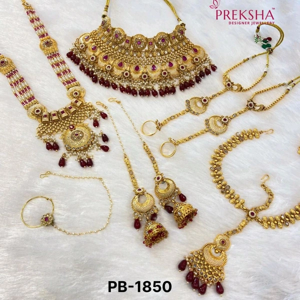 Bridal Jewellery 