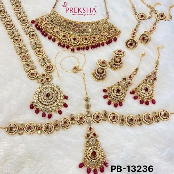 Bridal Jewellery 