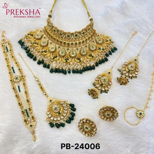 Bridal Jewellery 
