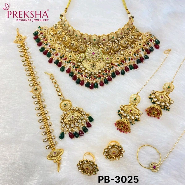 Bridal Jewellery 