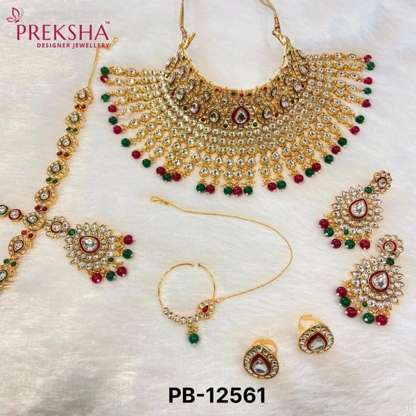Bridal Jewellery 
