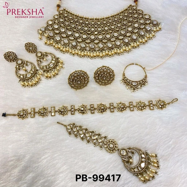Bridal Jewellery 