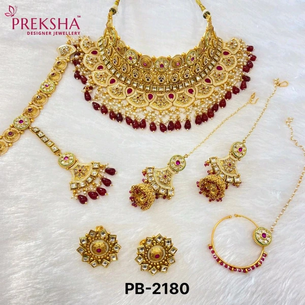 Bridal Jewellery 