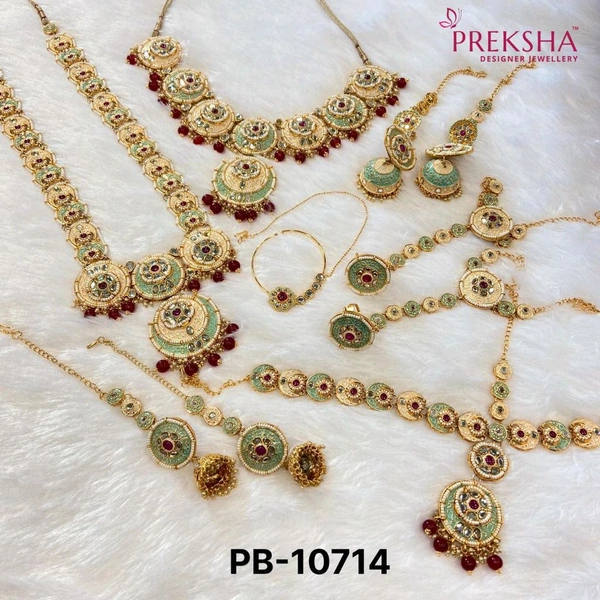 Bridal Jewellery 