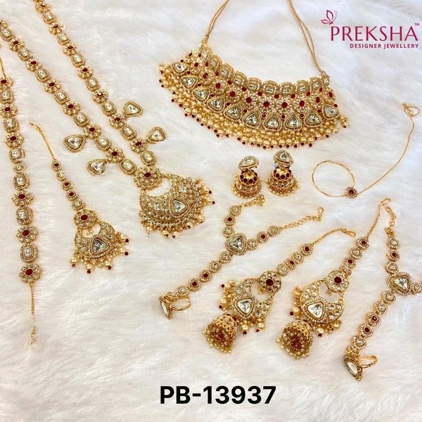 Bridal Jewellery 
