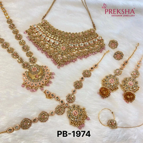 Bridal Jewellery 