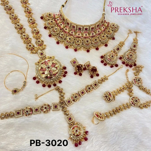 Bridal Jewellery 