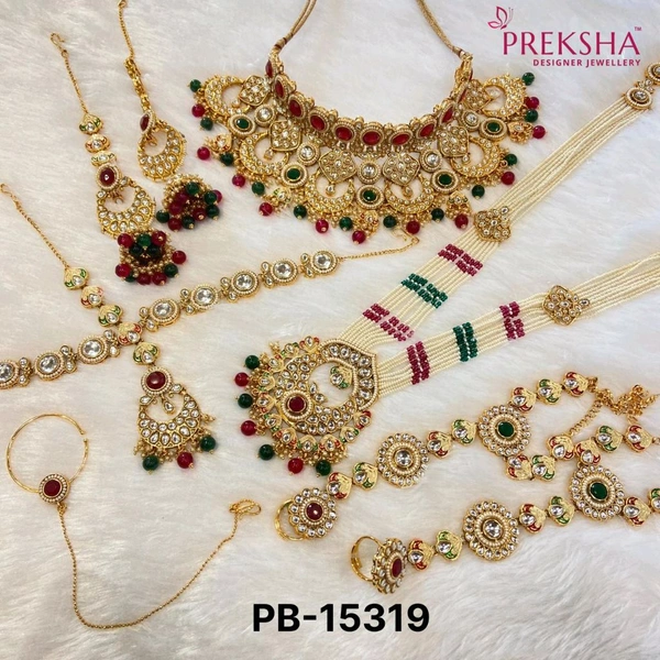 Bridal Jewellery 