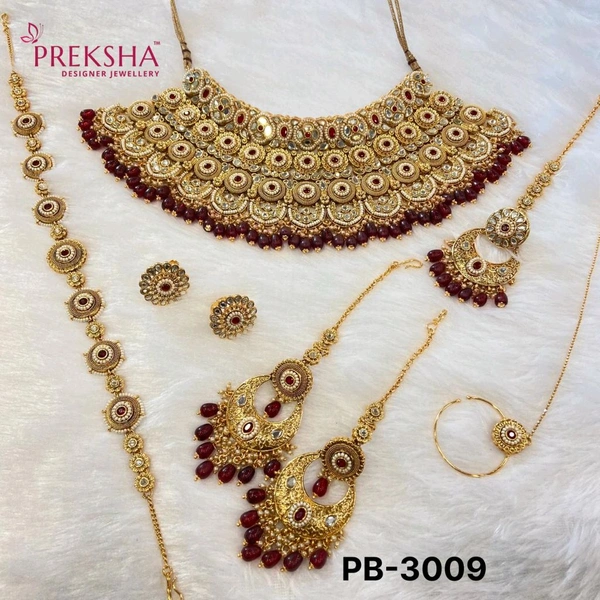 Bridal Jewellery 